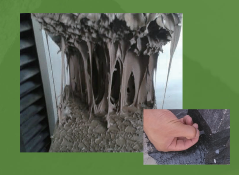 CPS节点密封膏配方