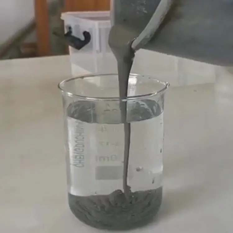水中抗分散素灌浆料配方